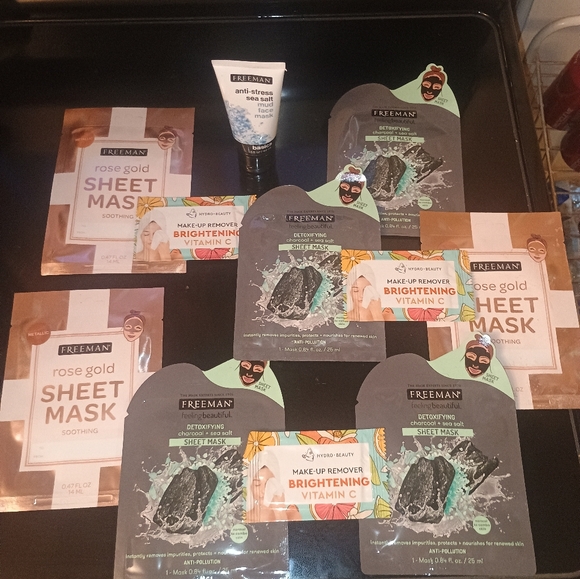 Freeman Skincare Mask and Scrub Set New - Picture 6 of 6